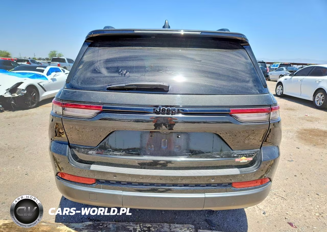 2023 Jeep Grand Cherokee Limited VIN:1C4RJGBG7P8745721 - 6