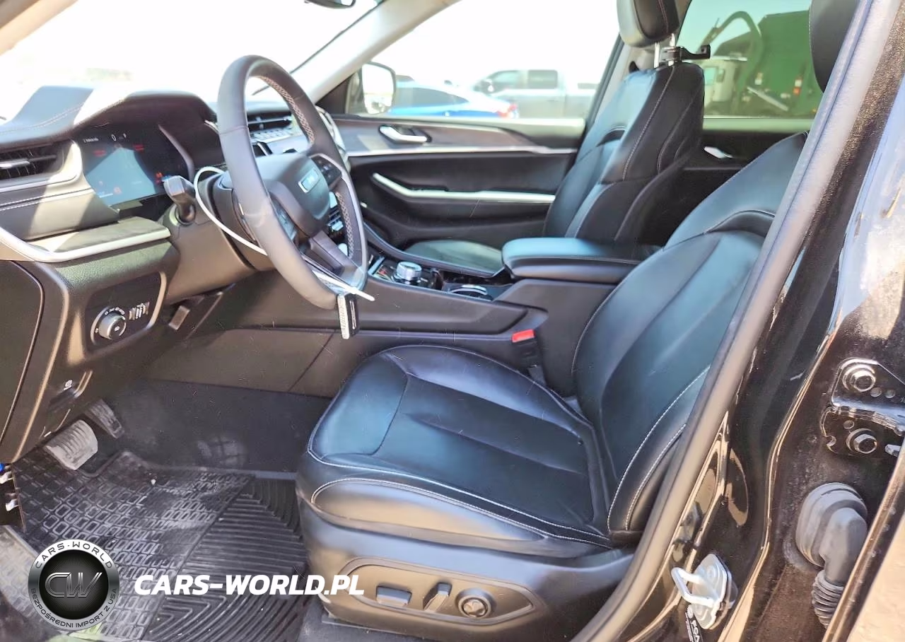 2023 Jeep Grand Cherokee Limited VIN:1C4RJGBG7P8745721 - 7