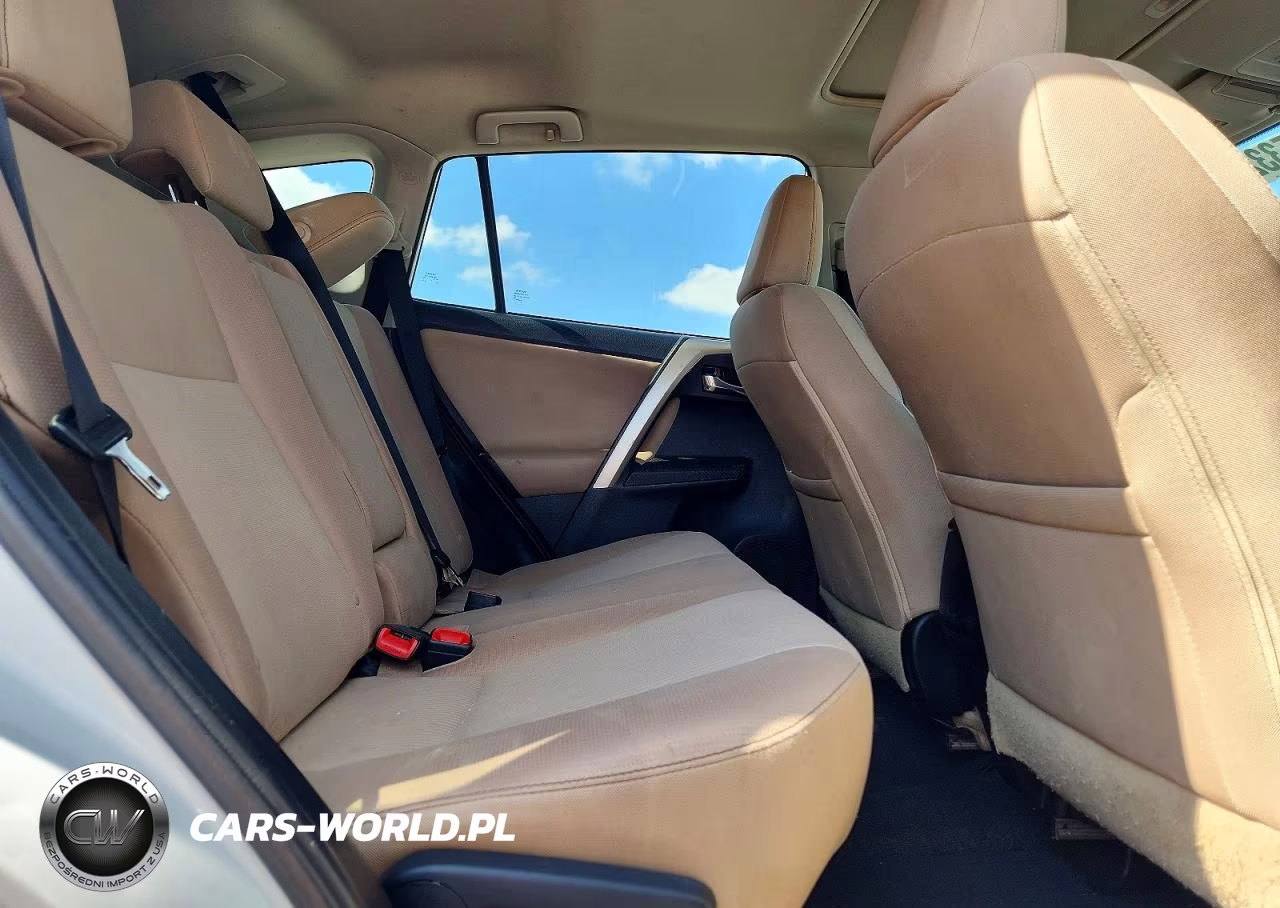 2015 Toyota Rav4 Xle VIN:2T3WFREV6FW214044 - 11