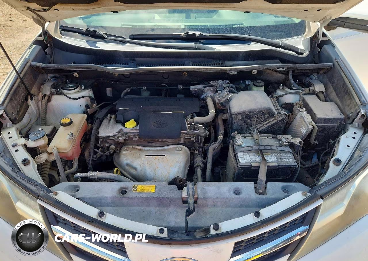 2015 Toyota Rav4 Xle VIN:2T3WFREV6FW214044 - 12