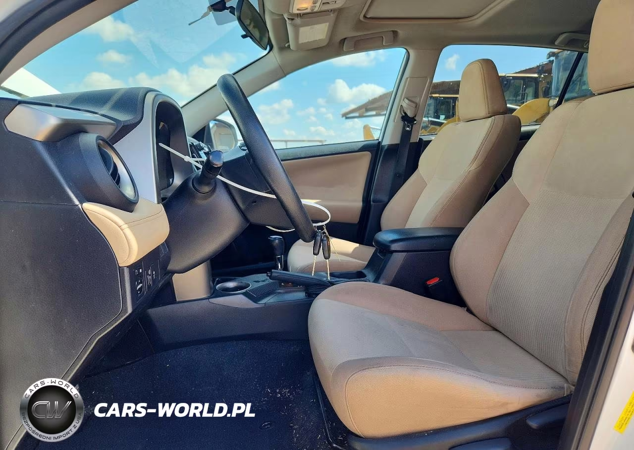2015 Toyota Rav4 Xle VIN:2T3WFREV6FW214044 - 7