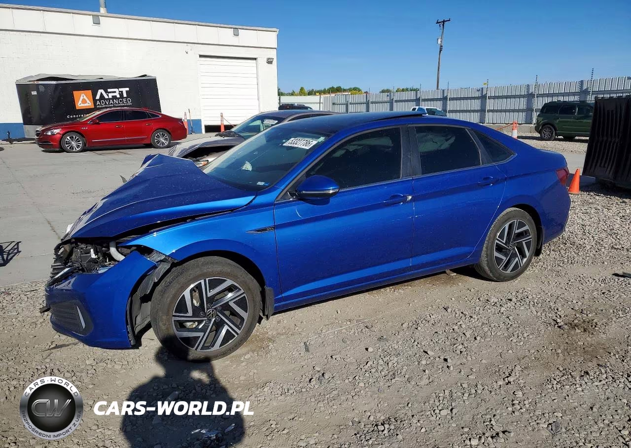 2024 Volkswagen Jetta Sel – zdjęcie 1 z 13