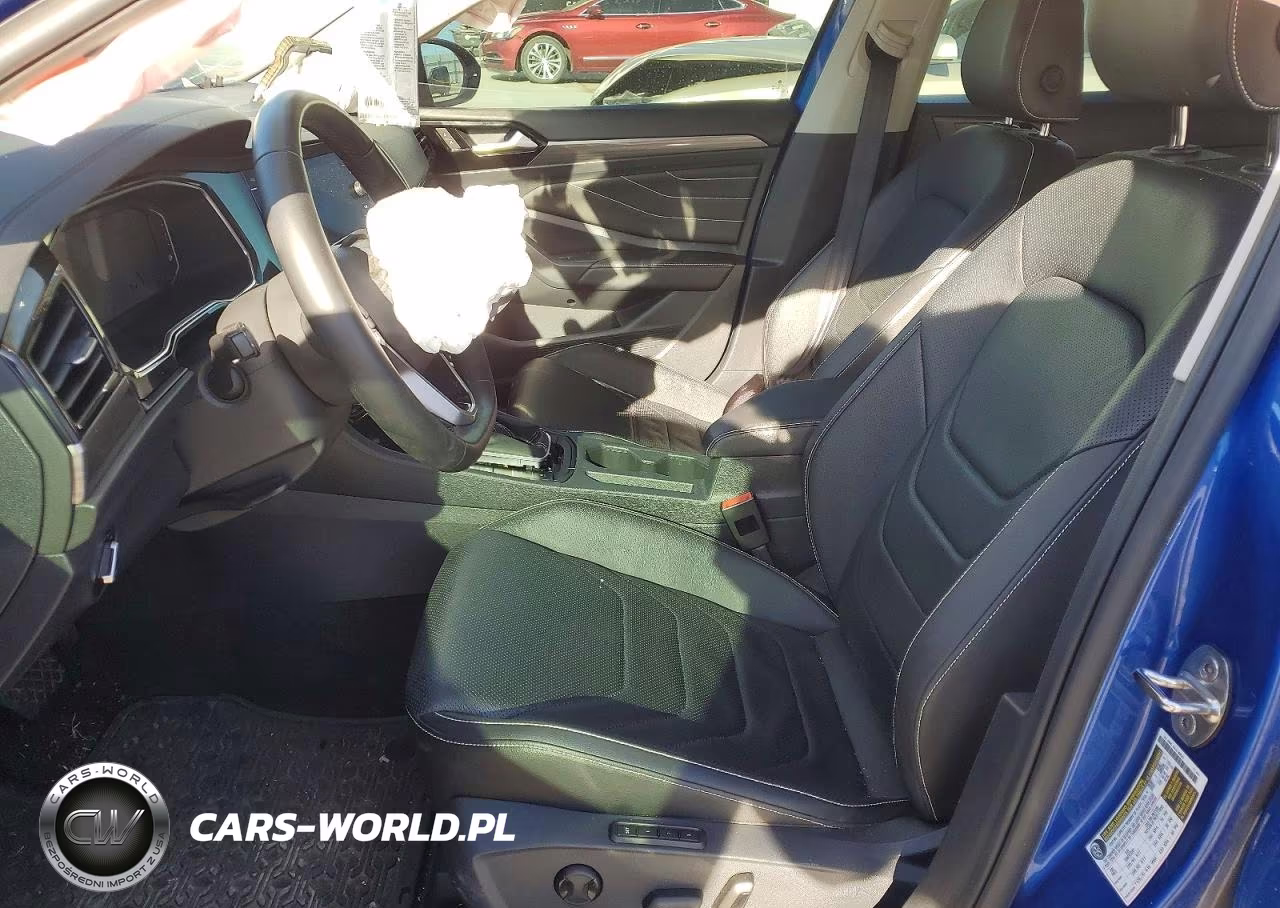 2024 Volkswagen Jetta Sel VIN:3VWGM7BU9RM014935 - 7