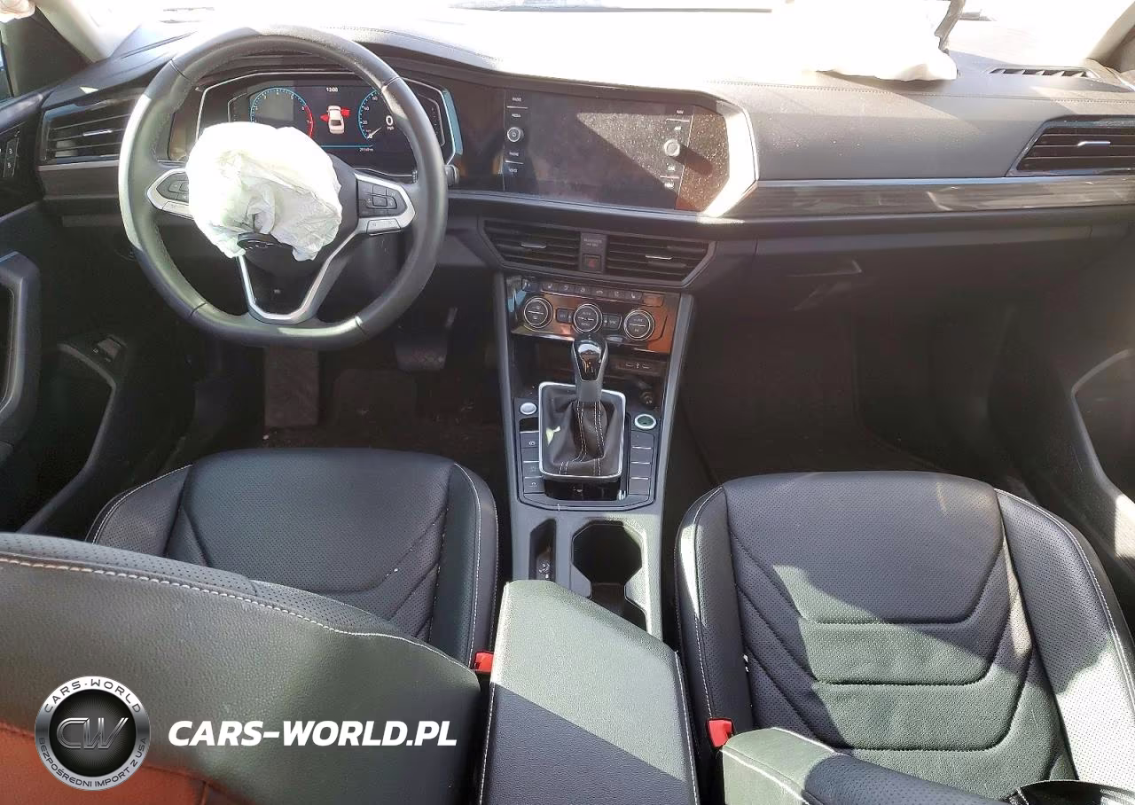 2024 Volkswagen Jetta Sel VIN:3VWGM7BU9RM014935 - 8