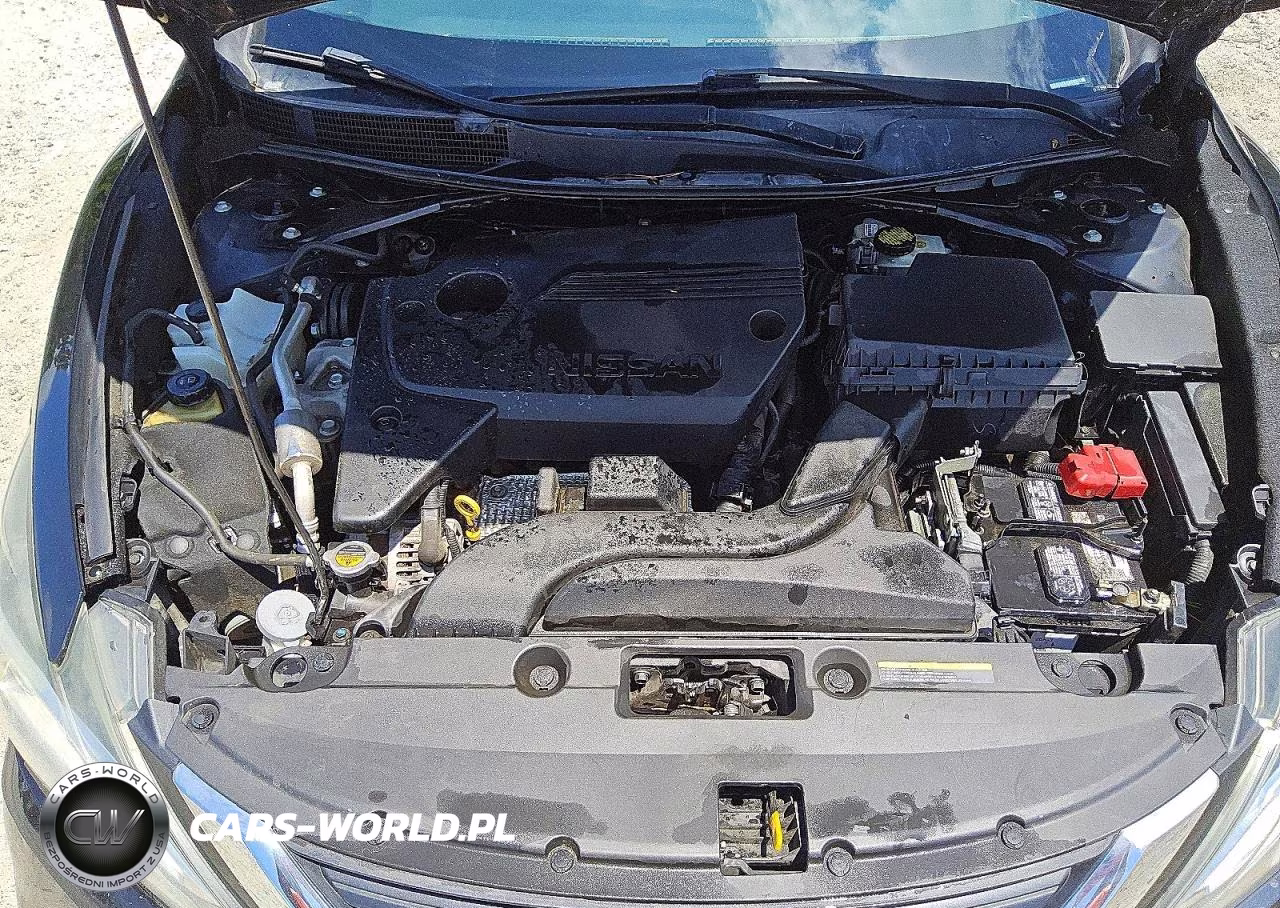 2018 Nissan Altima 2.5 S VIN:1N4AL3APXJC121620 - 11
