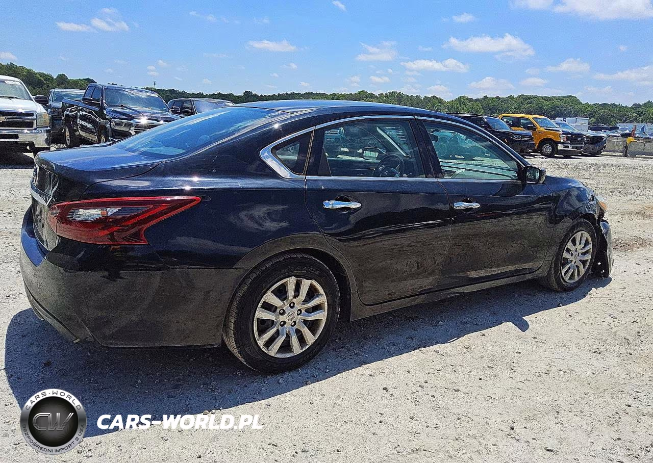 2018 Nissan Altima 2.5 S VIN:1N4AL3APXJC121620 - 3
