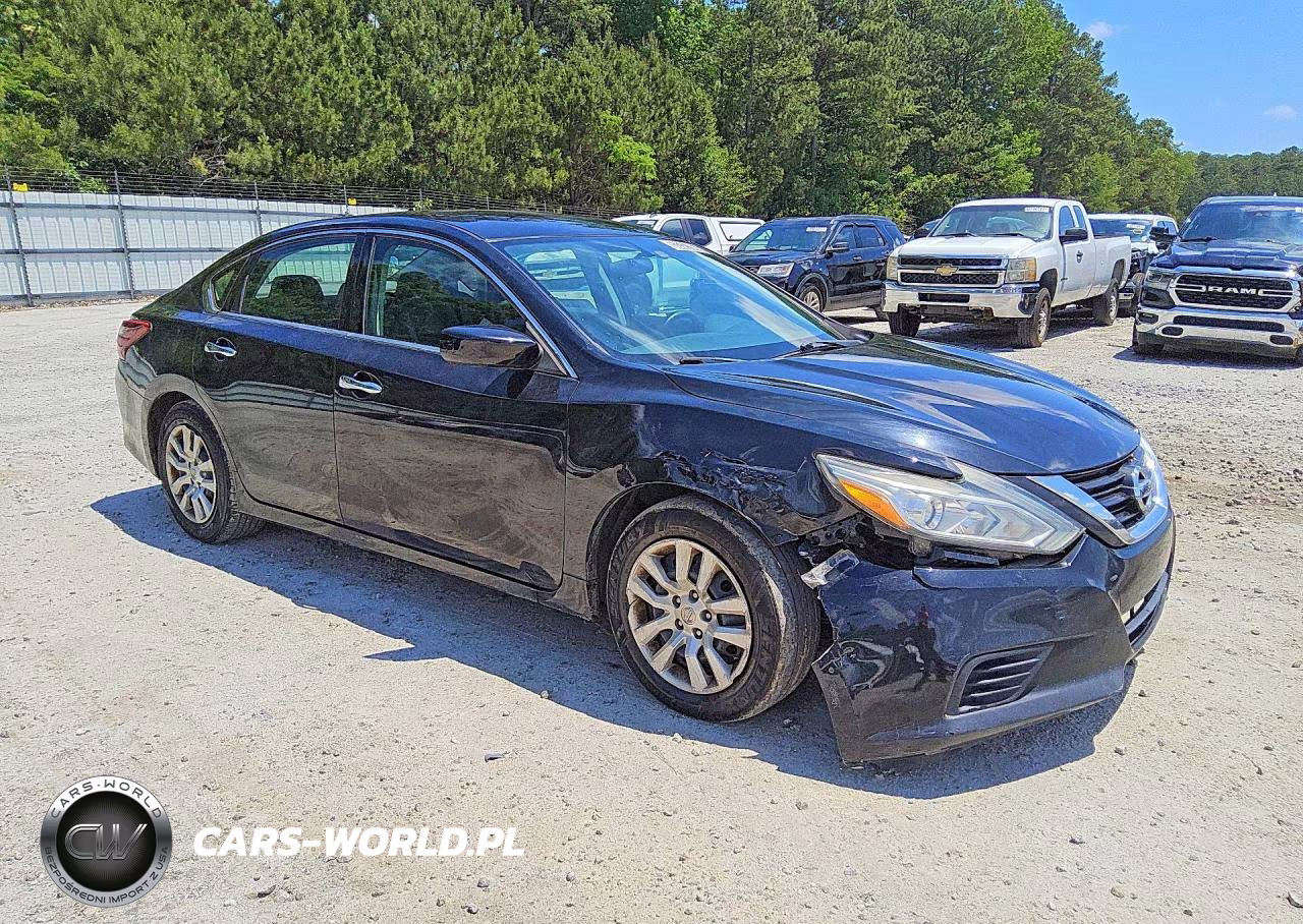 2018 Nissan Altima 2.5 S VIN:1N4AL3APXJC121620 - 4