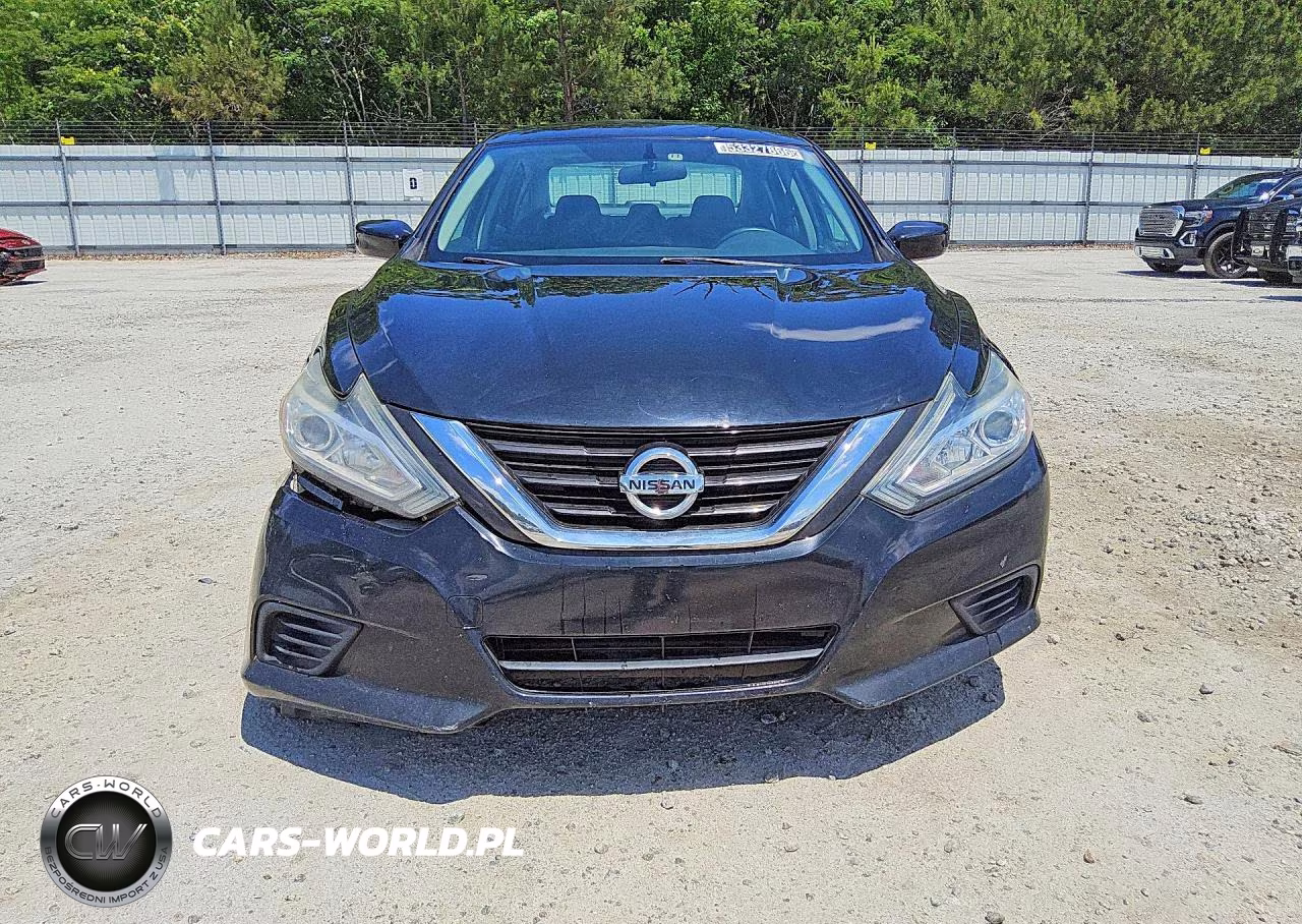 2018 Nissan Altima 2.5 S VIN:1N4AL3APXJC121620 - 5