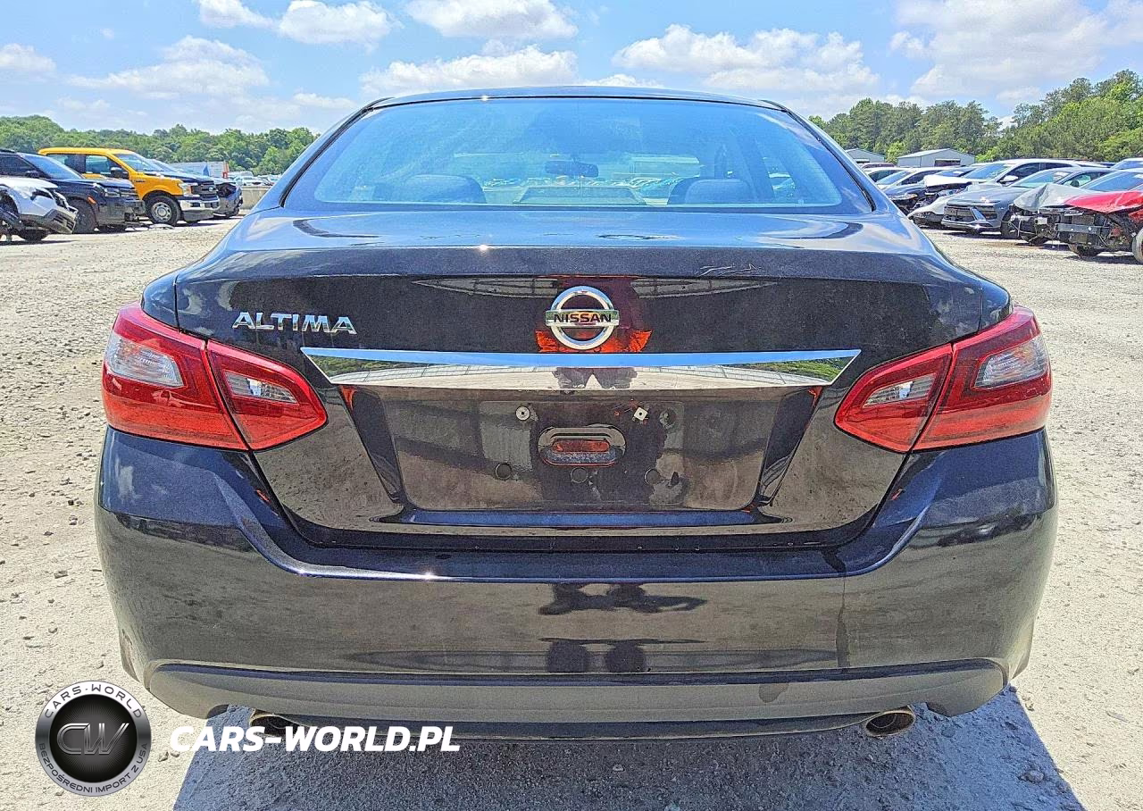 2018 Nissan Altima 2.5 S VIN:1N4AL3APXJC121620 - 6