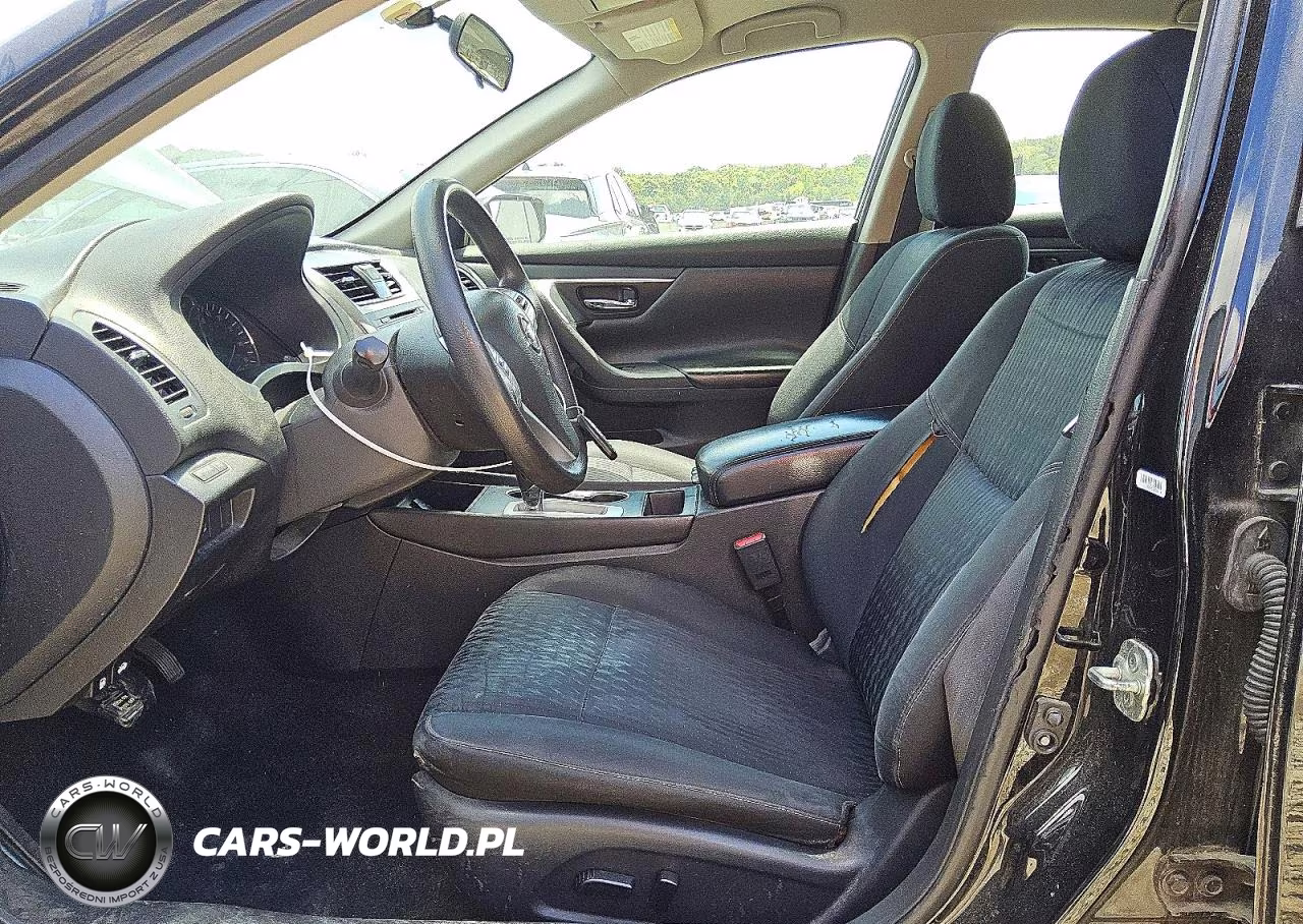2018 Nissan Altima 2.5 S VIN:1N4AL3APXJC121620 - 7