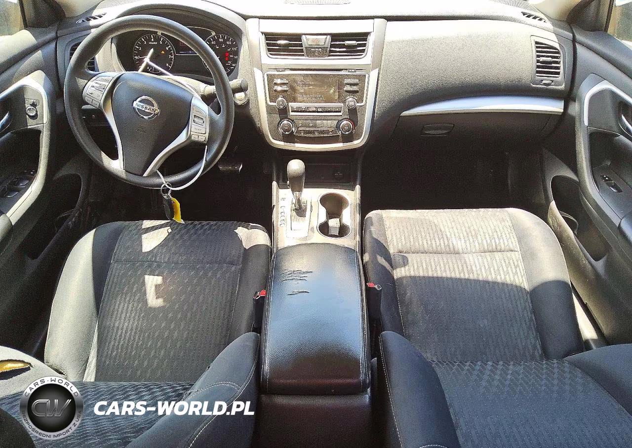 2018 Nissan Altima 2.5 S VIN:1N4AL3APXJC121620 - 8