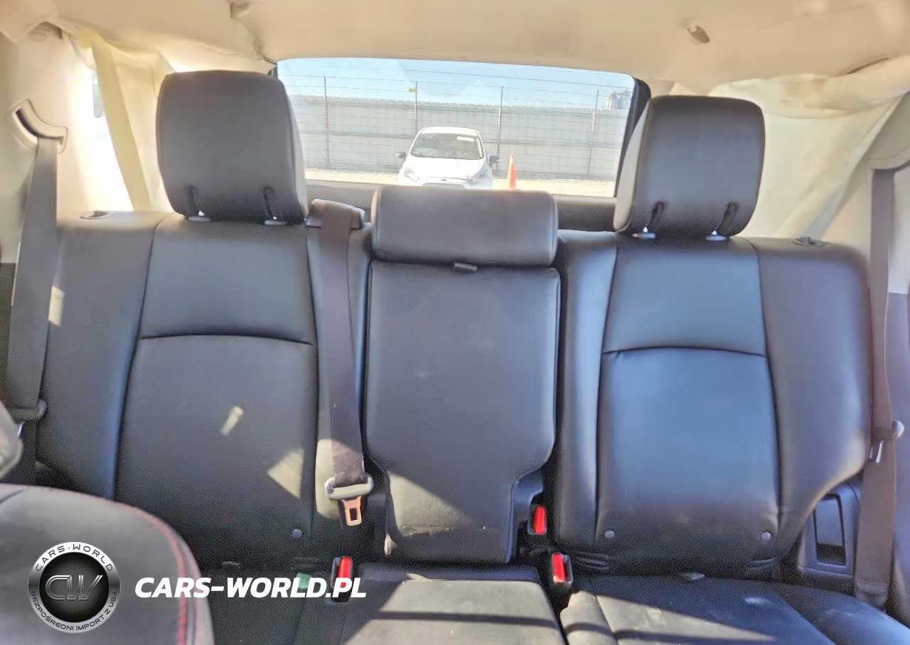 2019 Toyota 4Runner Trd Off-Road Premium VIN:JTEBU5JR5K5720581 - 10