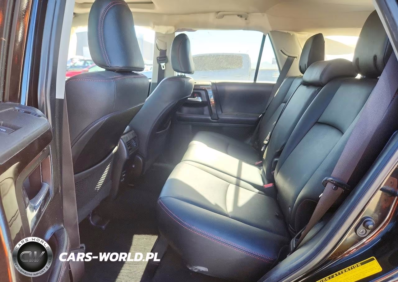 2019 Toyota 4Runner Trd Off-Road Premium VIN:JTEBU5JR5K5720581 - 11