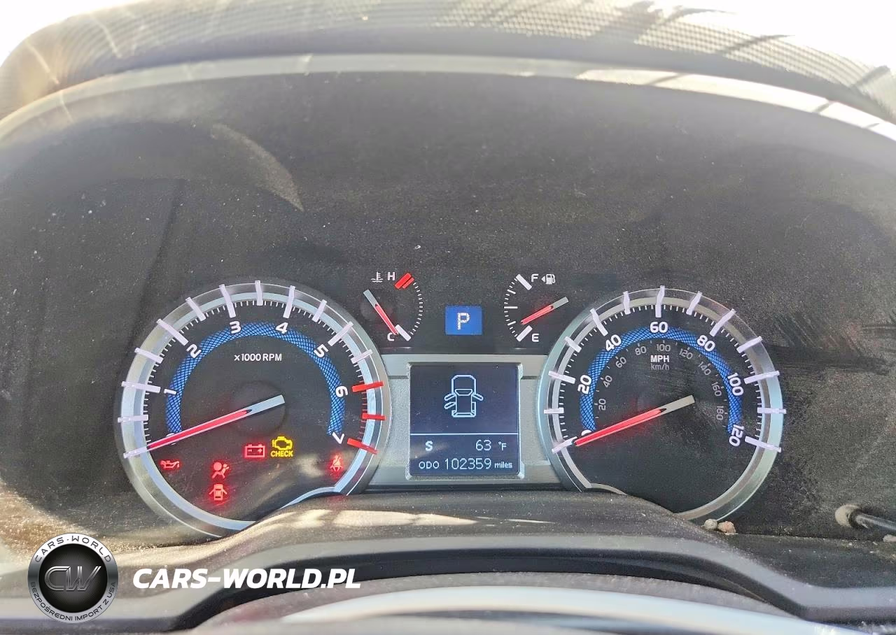 2019 Toyota 4Runner Trd Off-Road Premium VIN:JTEBU5JR5K5720581 - 9