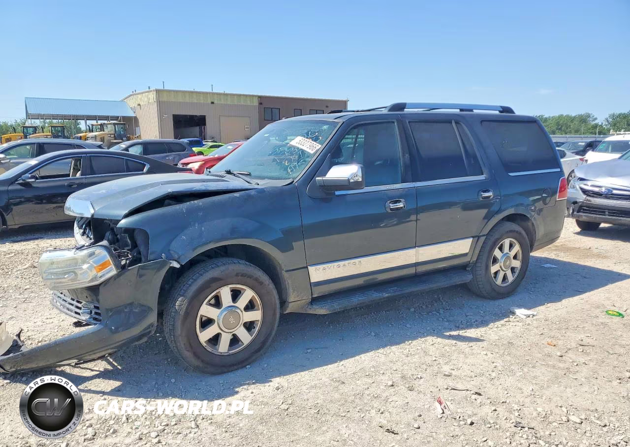 2009 Lincoln Navigator