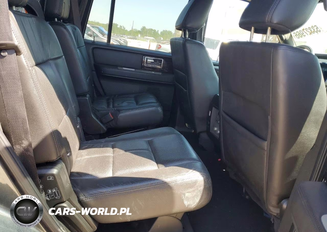 2009 Lincoln Navigator VIN:5LMFU28599LJ01195 - 11