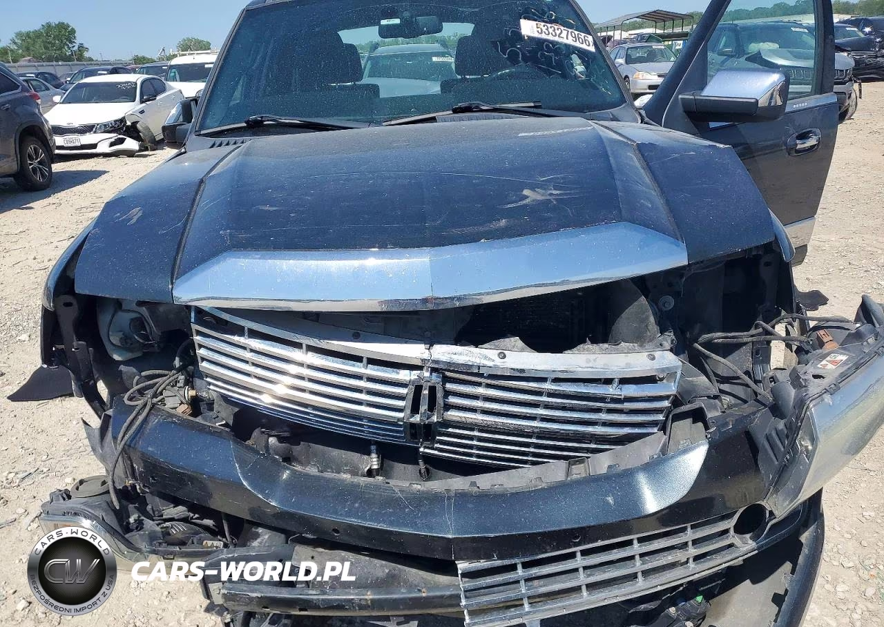2009 Lincoln Navigator VIN:5LMFU28599LJ01195 - 12