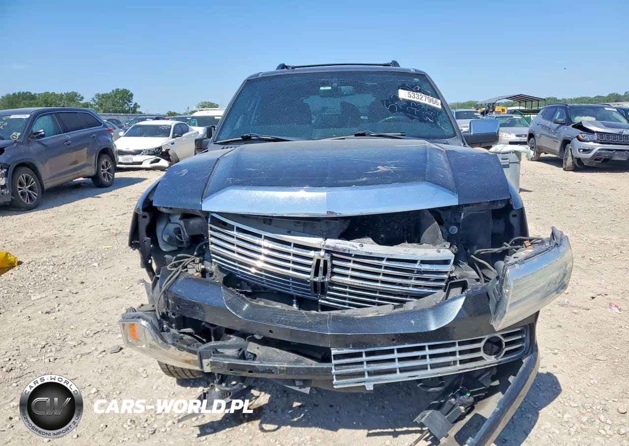 2009 Lincoln Navigator VIN:5LMFU28599LJ01195 - 5