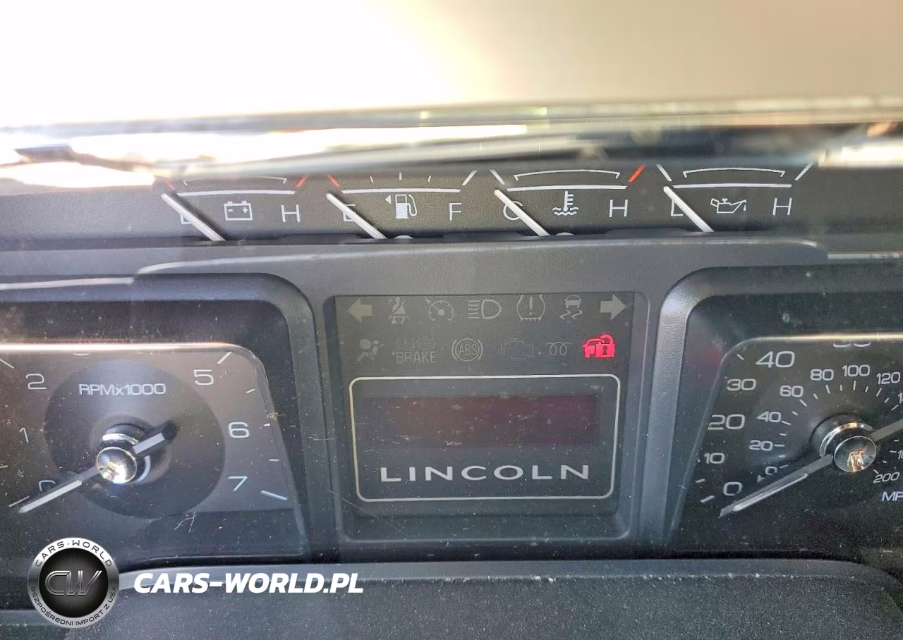 2009 Lincoln Navigator VIN:5LMFU28599LJ01195 - 9