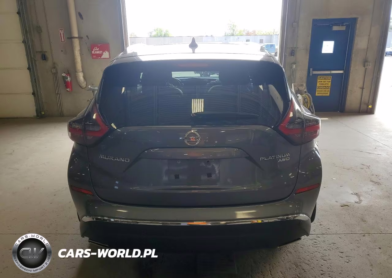 2020 Nissan Murano Platinum VIN:5N1AZ2DS3LN111341 - 6