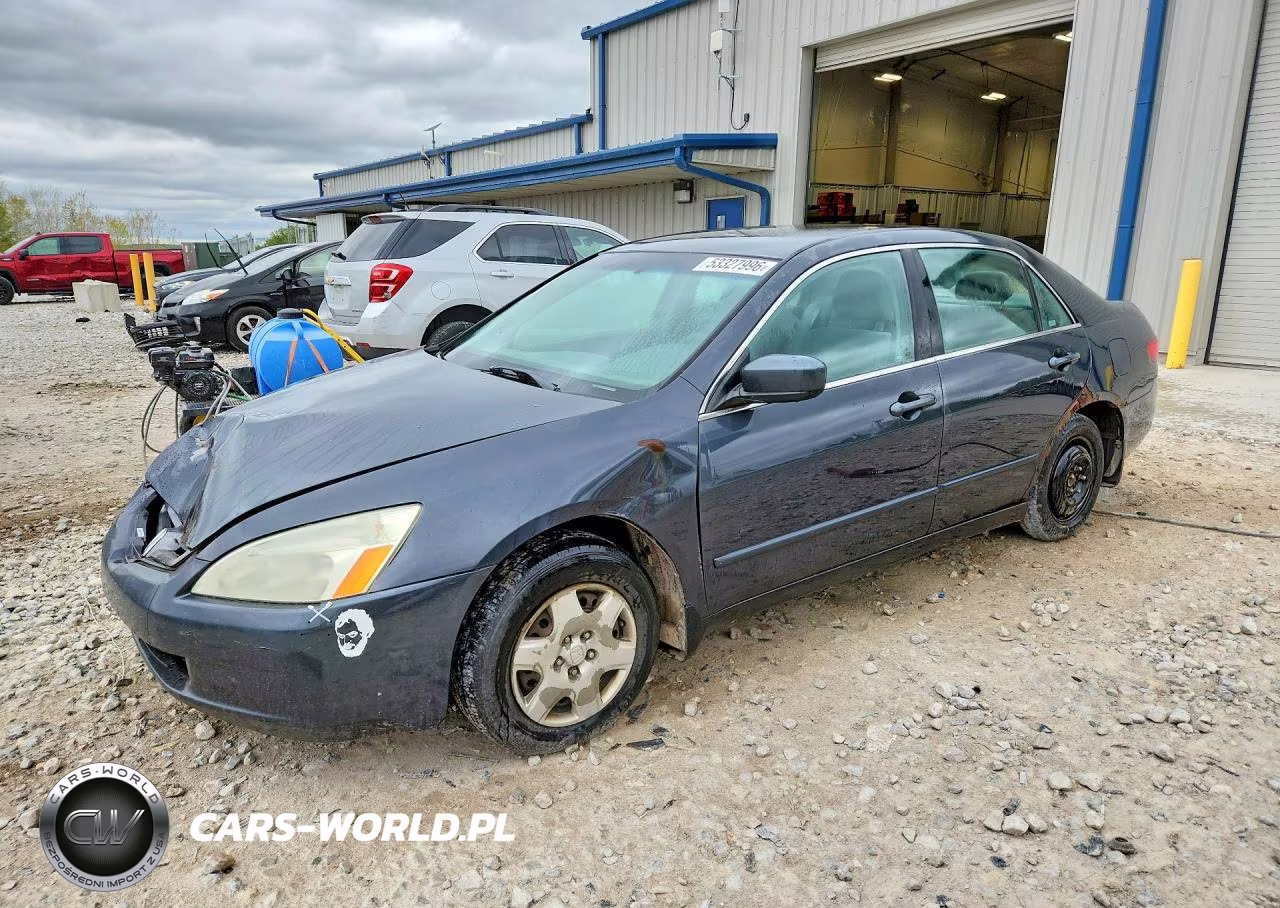 2005 Honda Accord Lx