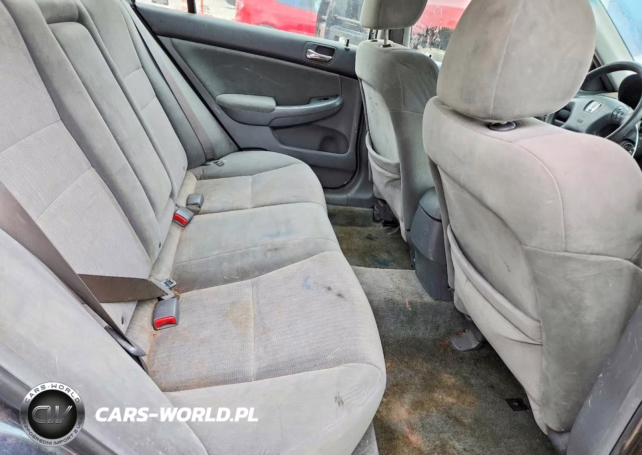 2005 Honda Accord Lx VIN:1HGCM56485A003157 - 10