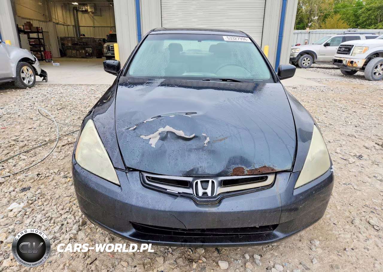 2005 Honda Accord Lx VIN:1HGCM56485A003157 - 5