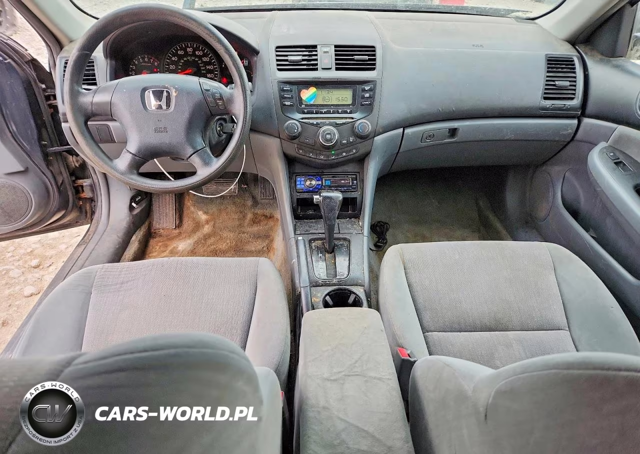 2005 Honda Accord Lx VIN:1HGCM56485A003157 - 8