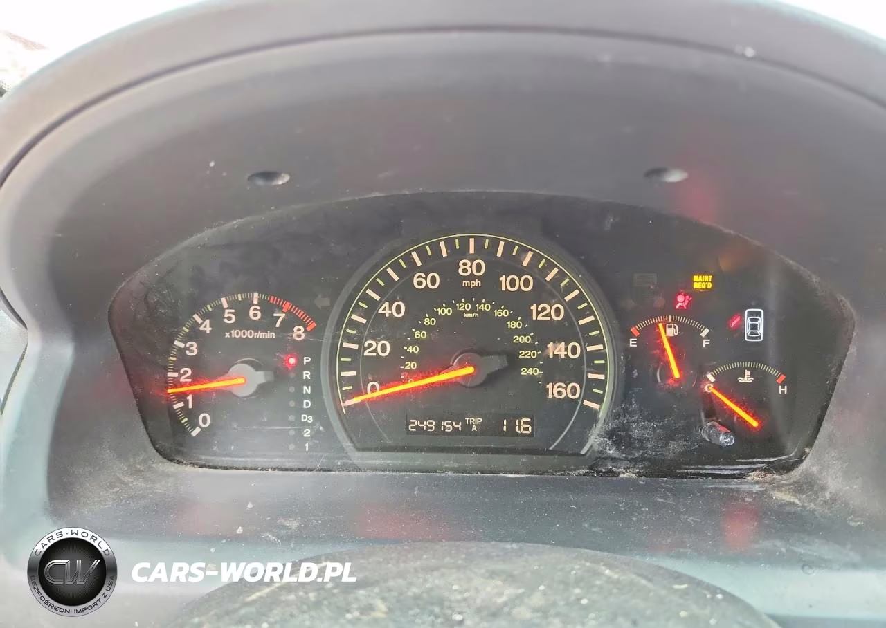 2005 Honda Accord Lx VIN:1HGCM56485A003157 - 9