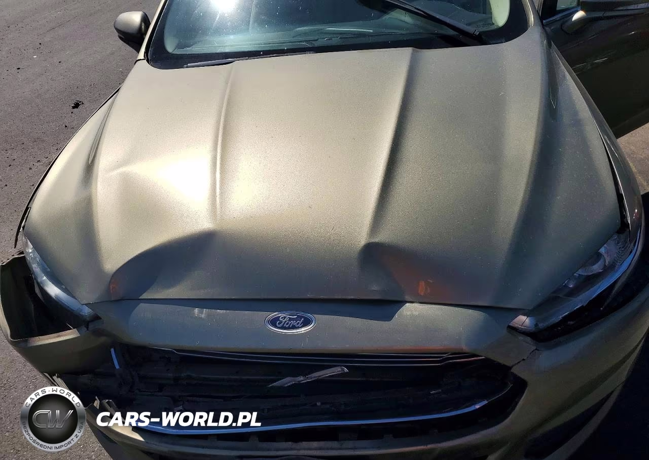 2013 Ford Fusion Se VIN:3FA6P0H77DR171038 - 11