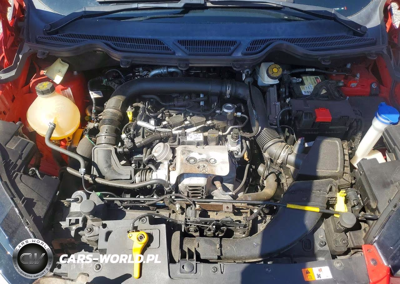 2018 Ford Ecosport Se VIN:MAJ3P1TE6JC191984 - 12
