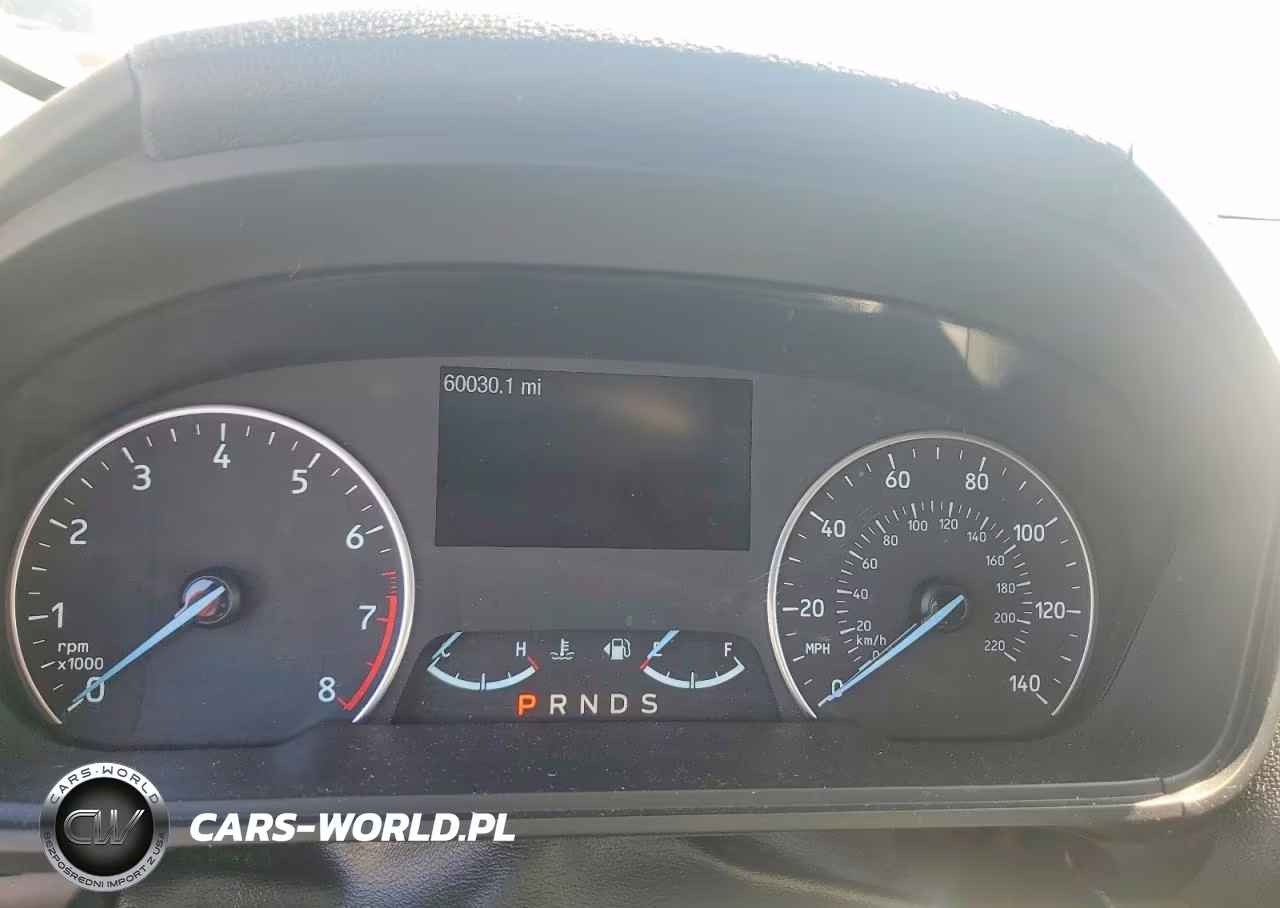 2018 Ford Ecosport Se VIN:MAJ3P1TE6JC191984 - 9