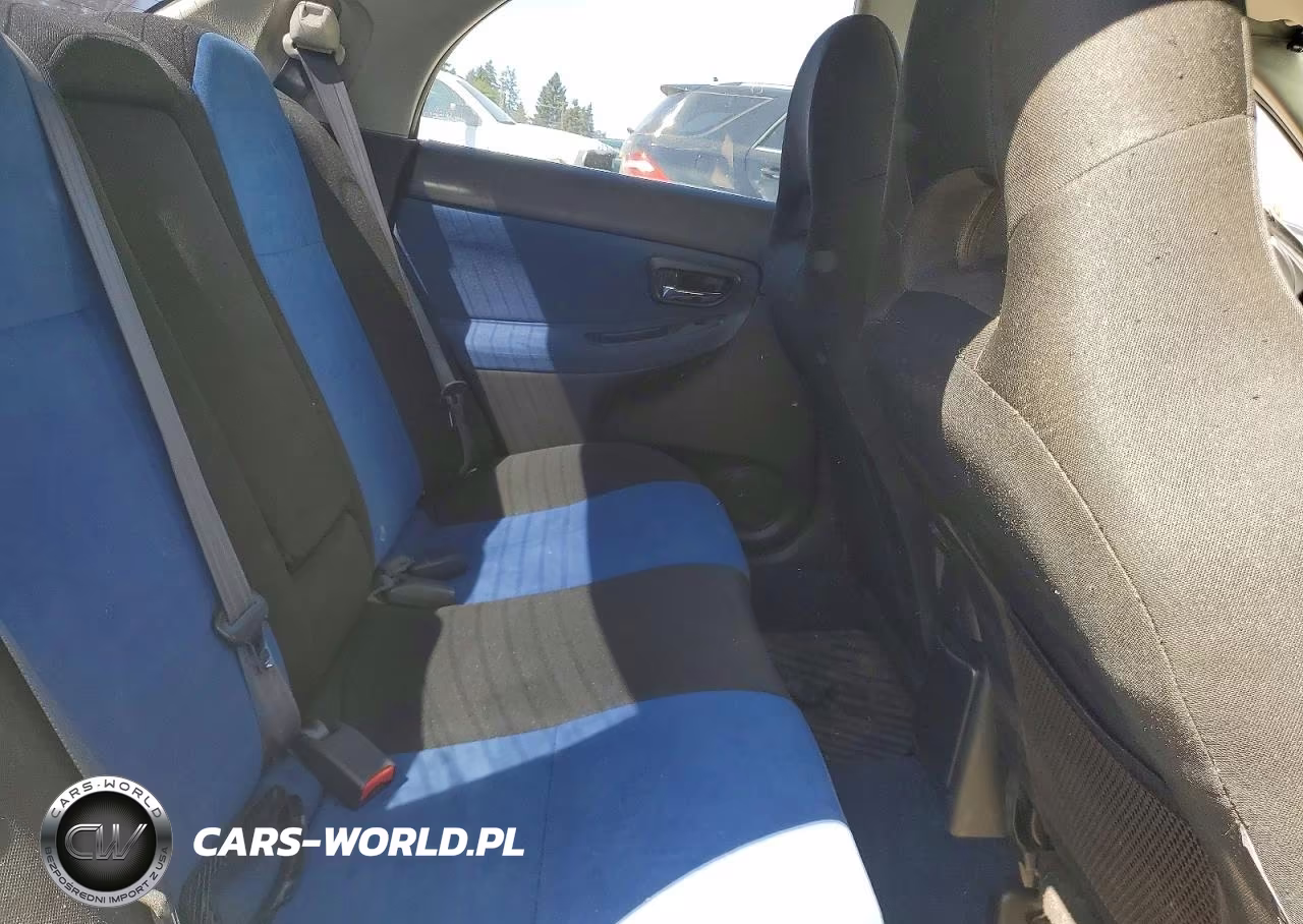 2007 Subaru Impreza Wrx Sti VIN:JF1GD76677L523974 - 10