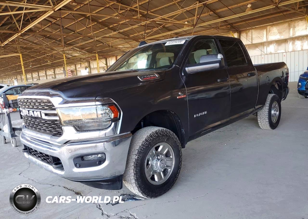 RAM 2500 BIG H – zdjęcie 1 z 12
