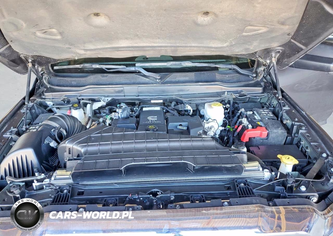 RAM 2500 BIG H VIN:3C6UR5DL6NG298945 - 11