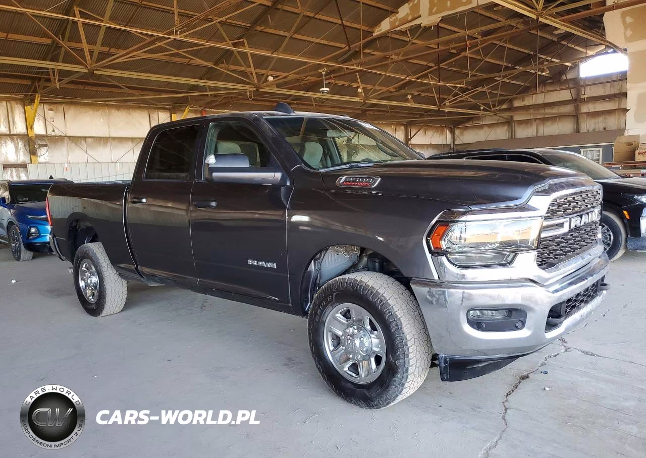 RAM 2500 BIG H VIN:3C6UR5DL6NG298945 - 4