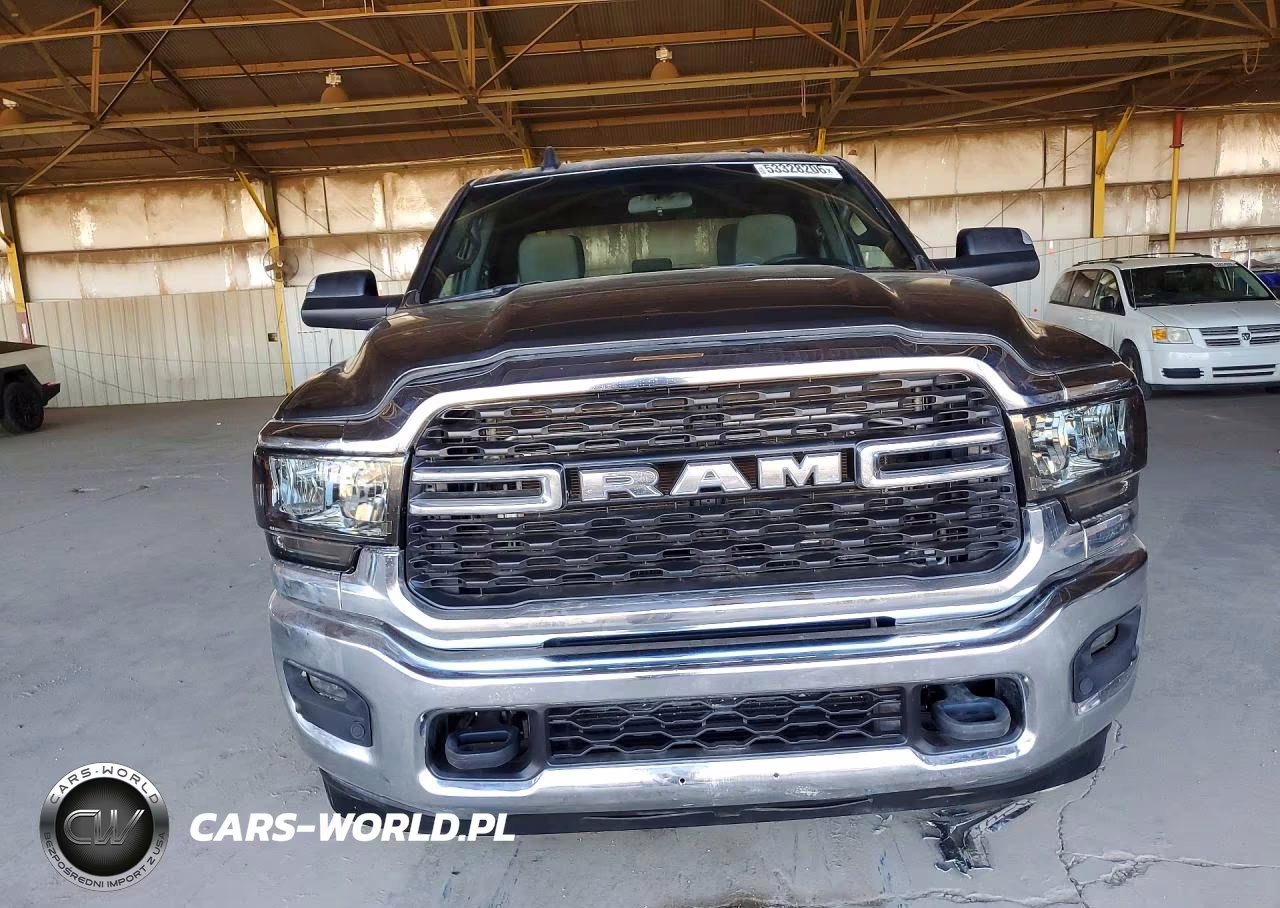 RAM 2500 BIG H VIN:3C6UR5DL6NG298945 - 5