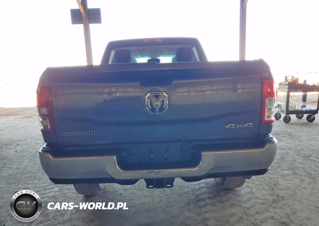 RAM 2500 BIG H VIN:3C6UR5DL6NG298945 - 6