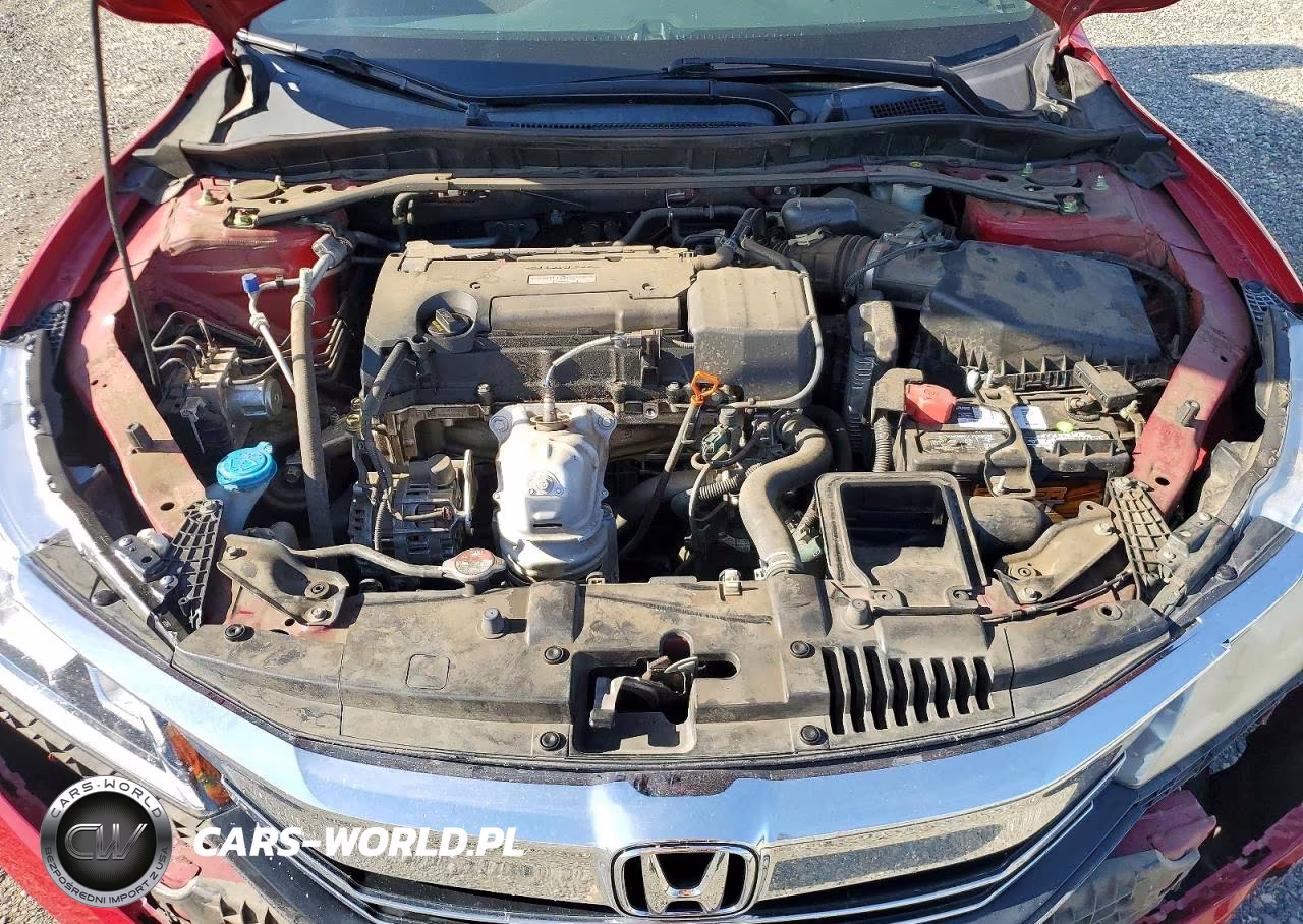 2017 Honda Accord Sport VIN:1HGCR2F59HA202103 - 11