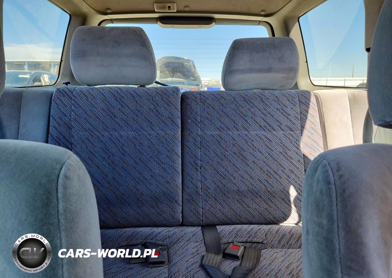 1998 Subaru Forester S VIN:JF1SF6553WG708747 - 10