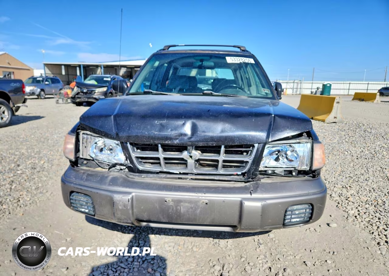 1998 Subaru Forester S VIN:JF1SF6553WG708747 - 5