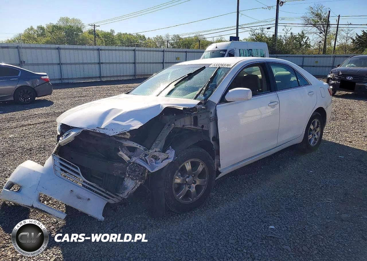 2008 Toyota Camry Le