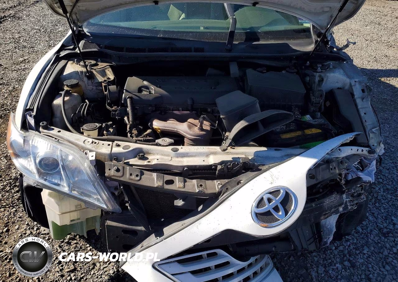 2008 Toyota Camry Le VIN:4T1BE46K68U784744 - 11