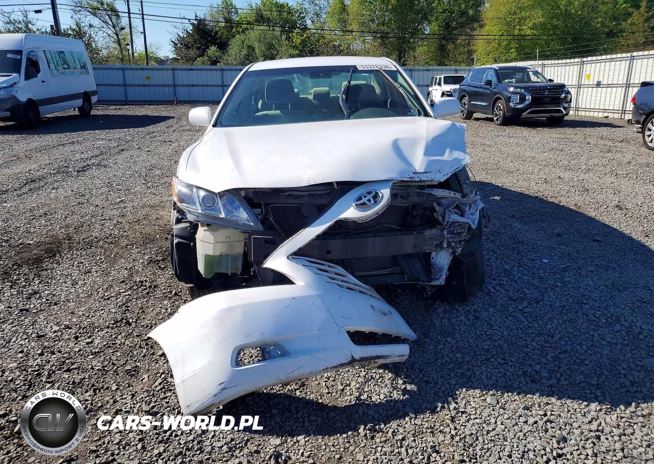 2008 Toyota Camry Le VIN:4T1BE46K68U784744 - 5