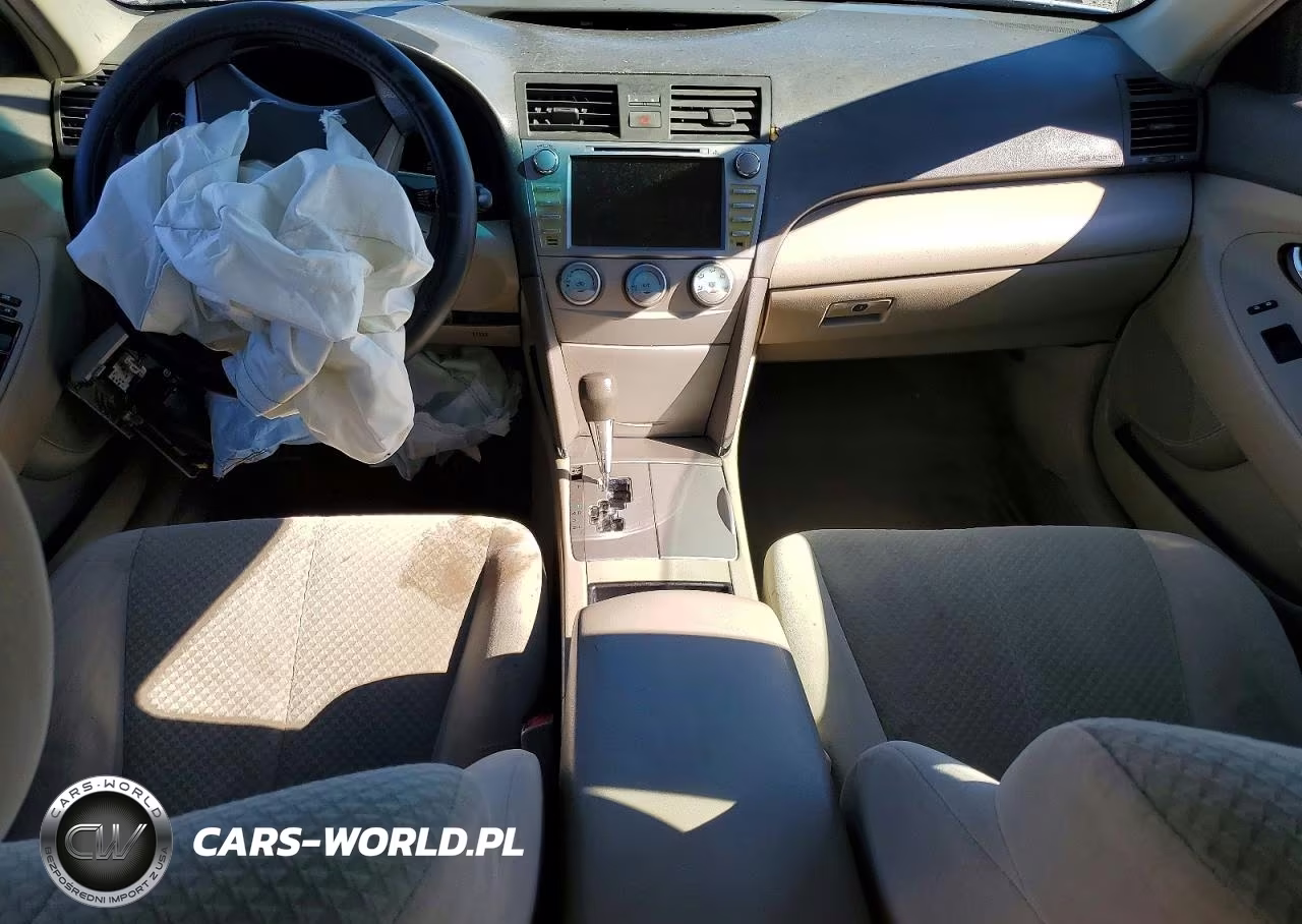 2008 Toyota Camry Le VIN:4T1BE46K68U784744 - 8