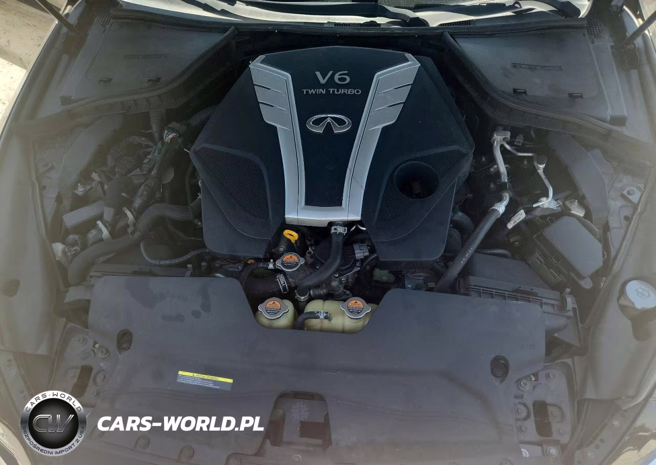 2017 Infiniti Q50 3.0T Premium VIN:JN1EV7AR6HM836884 - 11