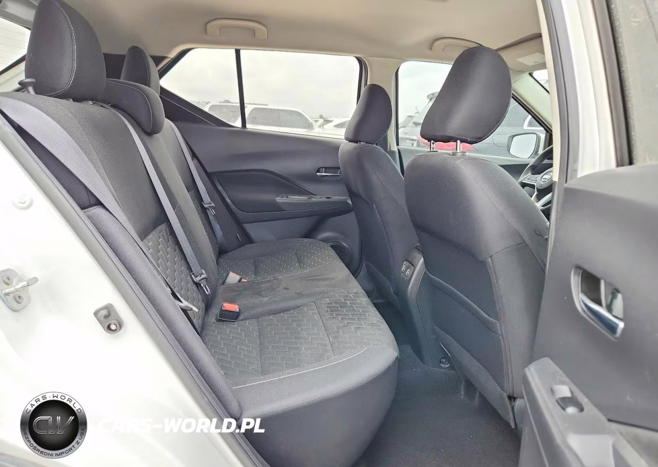 2021 Nissan Kicks Sv VIN:3N1CP5CV1ML518126 - 11