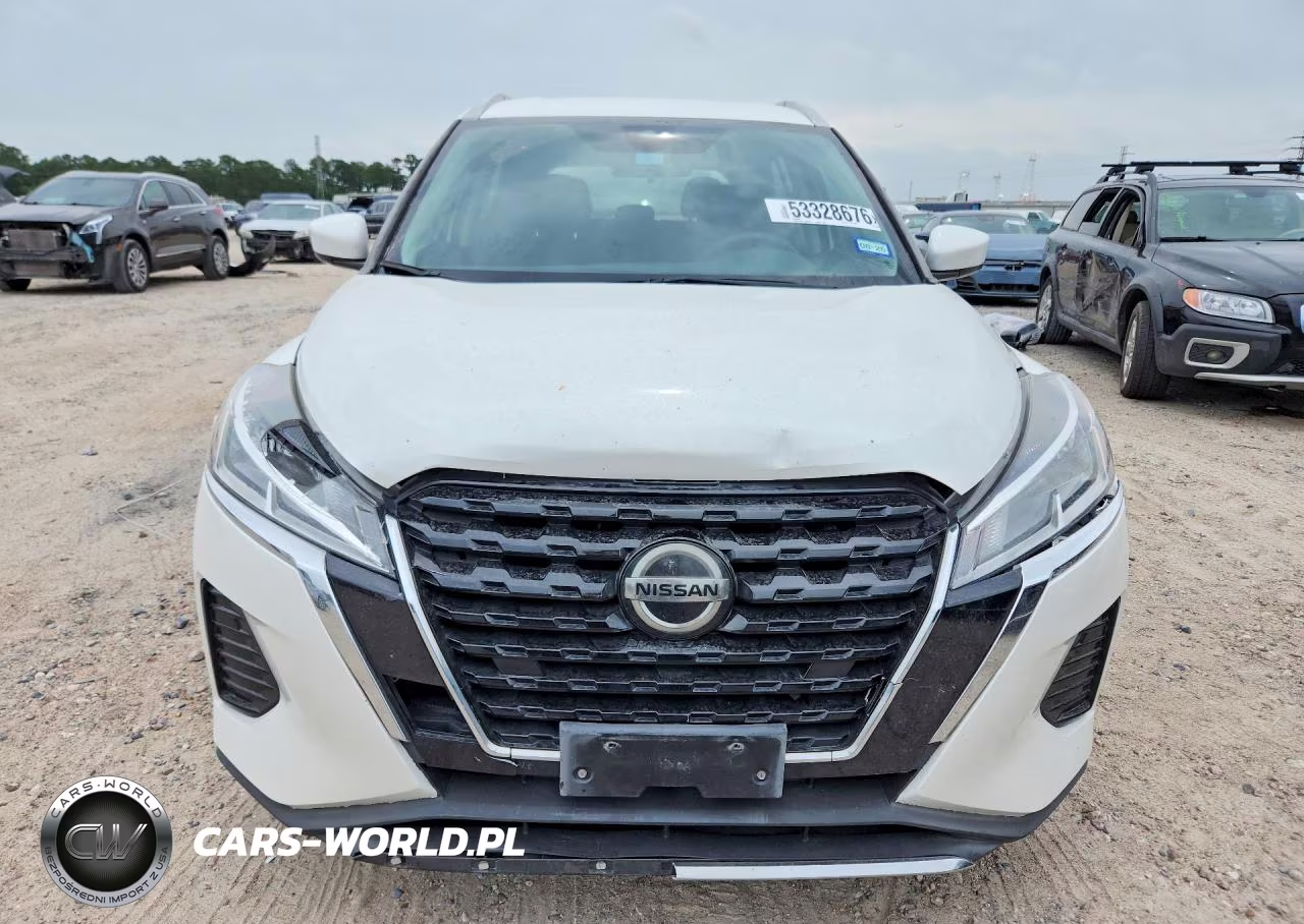 2021 Nissan Kicks Sv VIN:3N1CP5CV1ML518126 - 5