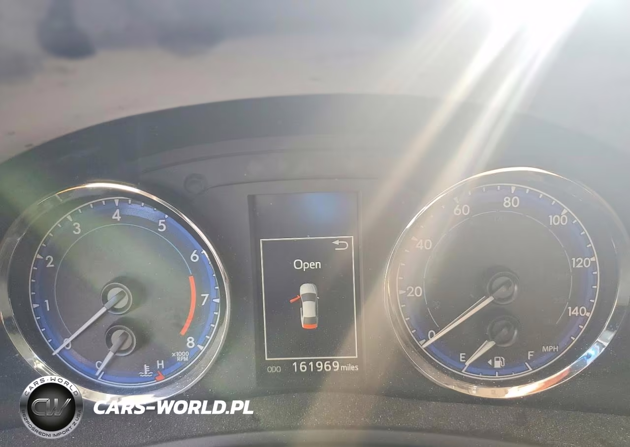 2017 Toyota Corolla Se VIN:5YFBURHEXHP711918 - 9
