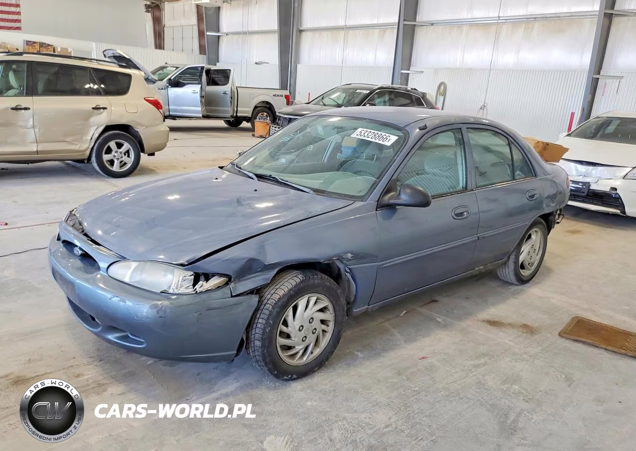 1999 Ford Escort Se